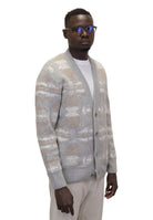 CARDIGAN Grigio Altea
