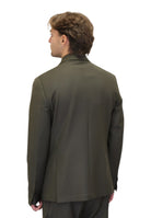 BLAZER DOPPIOPETTO Verde Bottega Marchigiana