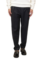 PANTALONI Nero Bottega Marchigiana
