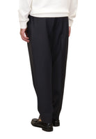 PANTALONI Nero Bottega Marchigiana