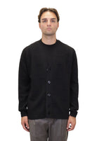 CARDIGAN Nero Daniele Fiesoli