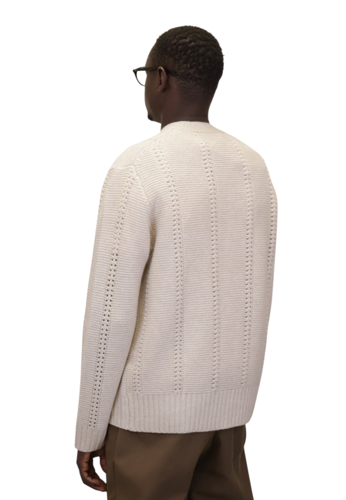 CARDIGAN Panna Daniele Fiesoli