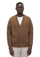 CARDIGAN Beige Daniele Fiesoli