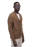 CARDIGAN Beige Daniele Fiesoli