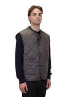 GILET Marrone Daniele Fiesoli