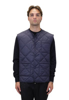 GILET Blu Daniele Fiesoli