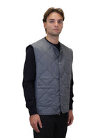 GILET Grigio Daniele Fiesoli