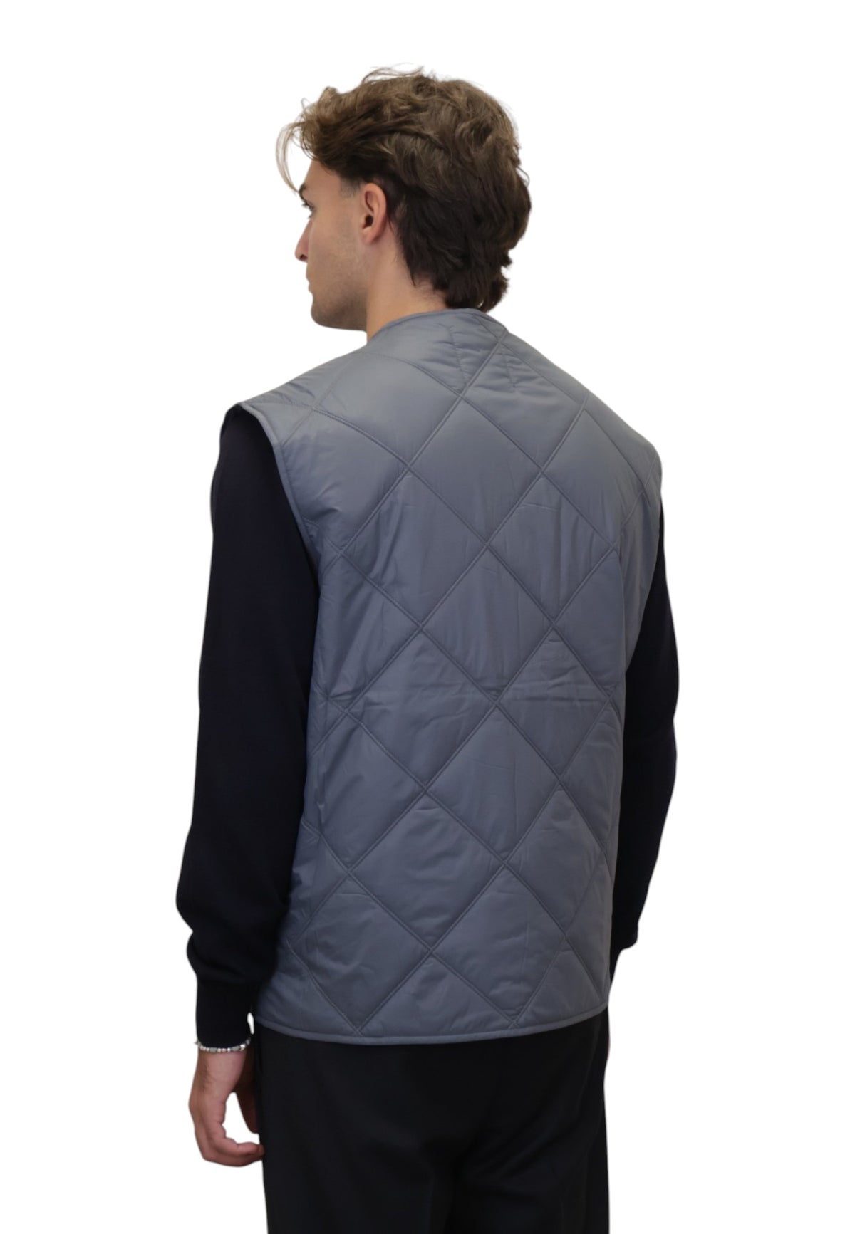 GILET Grigio Daniele Fiesoli