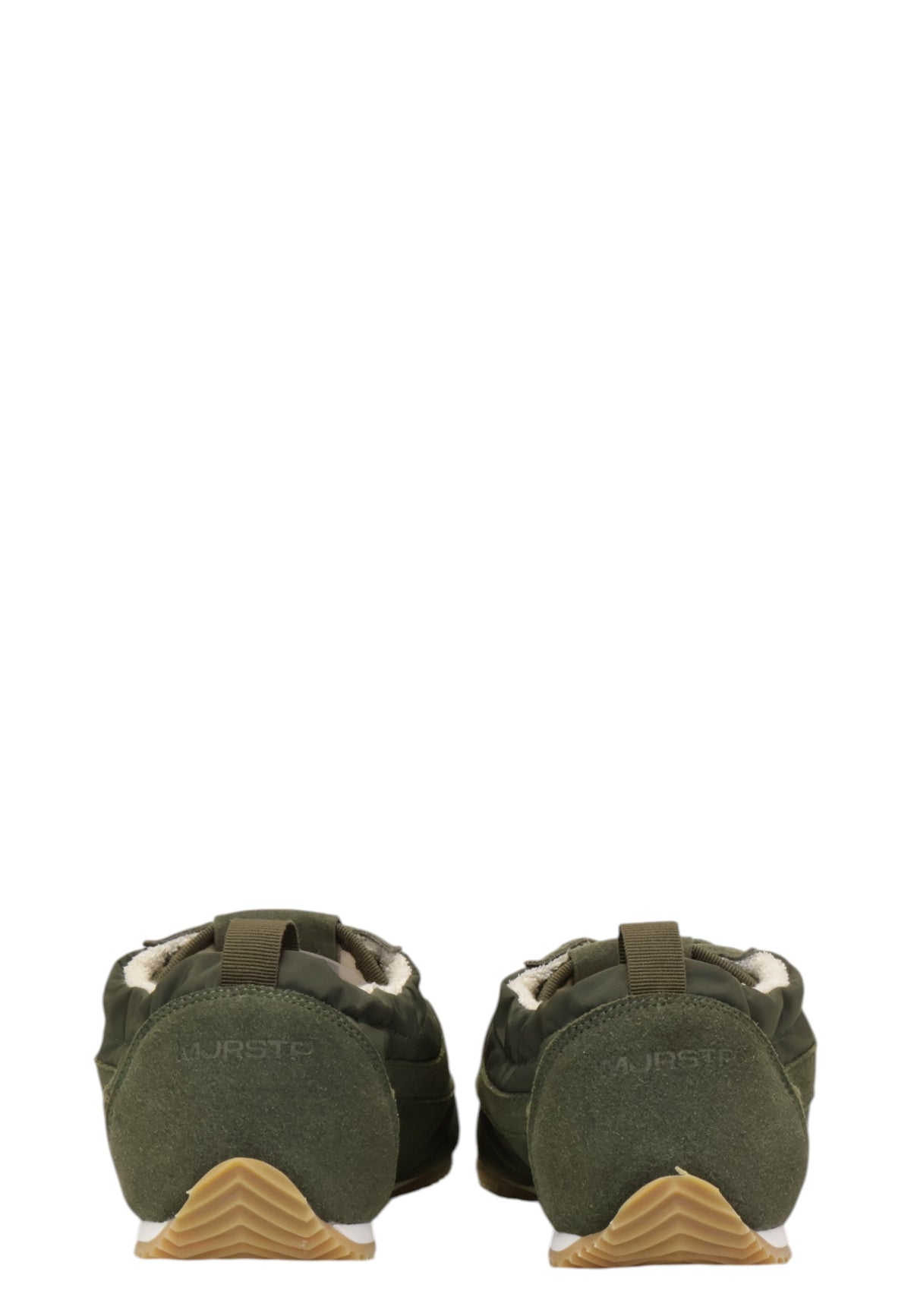 SNEAKERS Verde Major Step