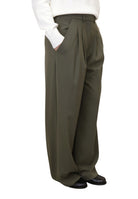 PANTALONI Verde Skills Milano