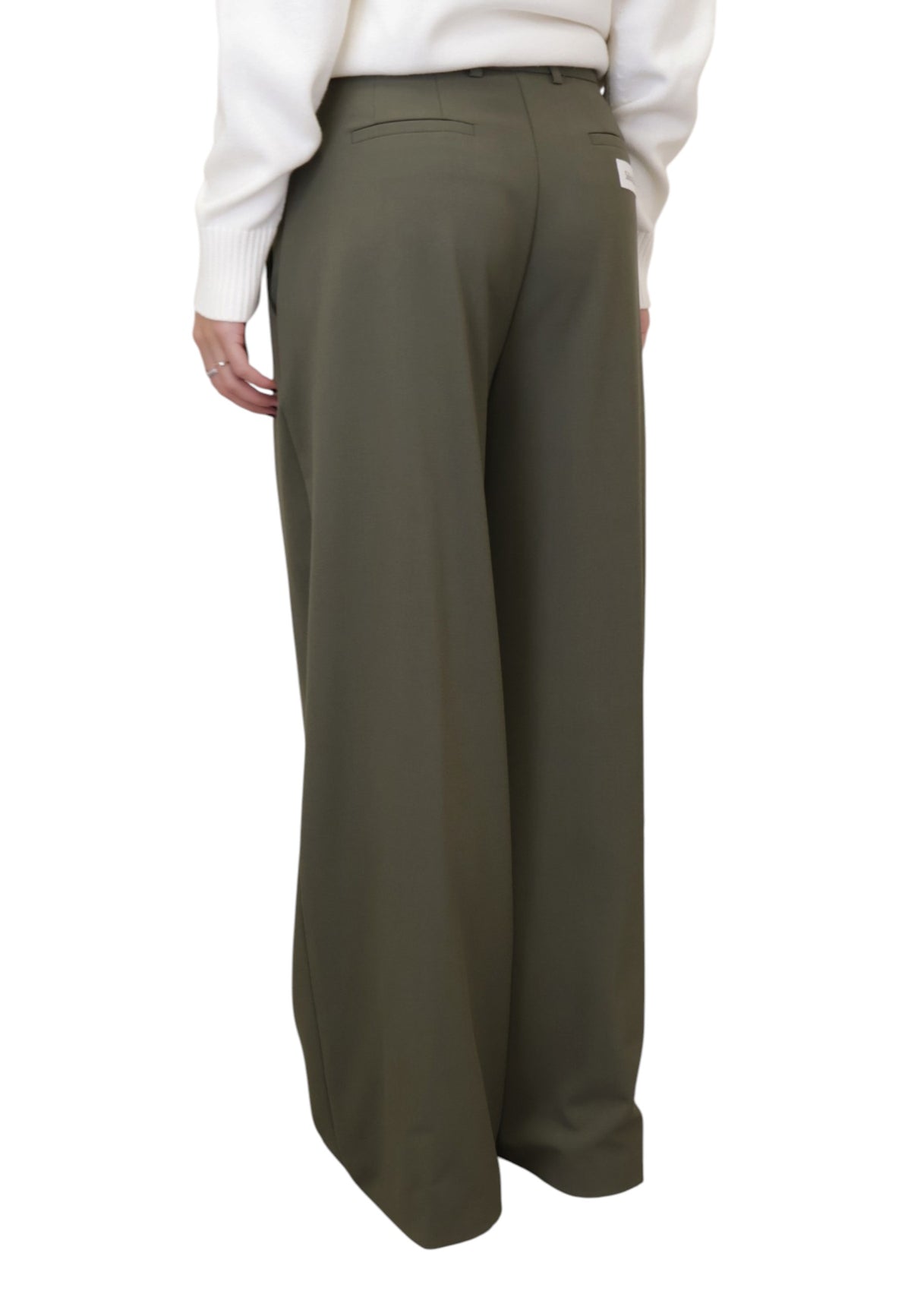 PANTALONI Verde Skills Milano