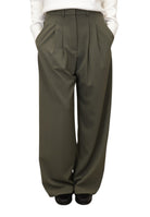 PANTALONI Verde Skills Milano