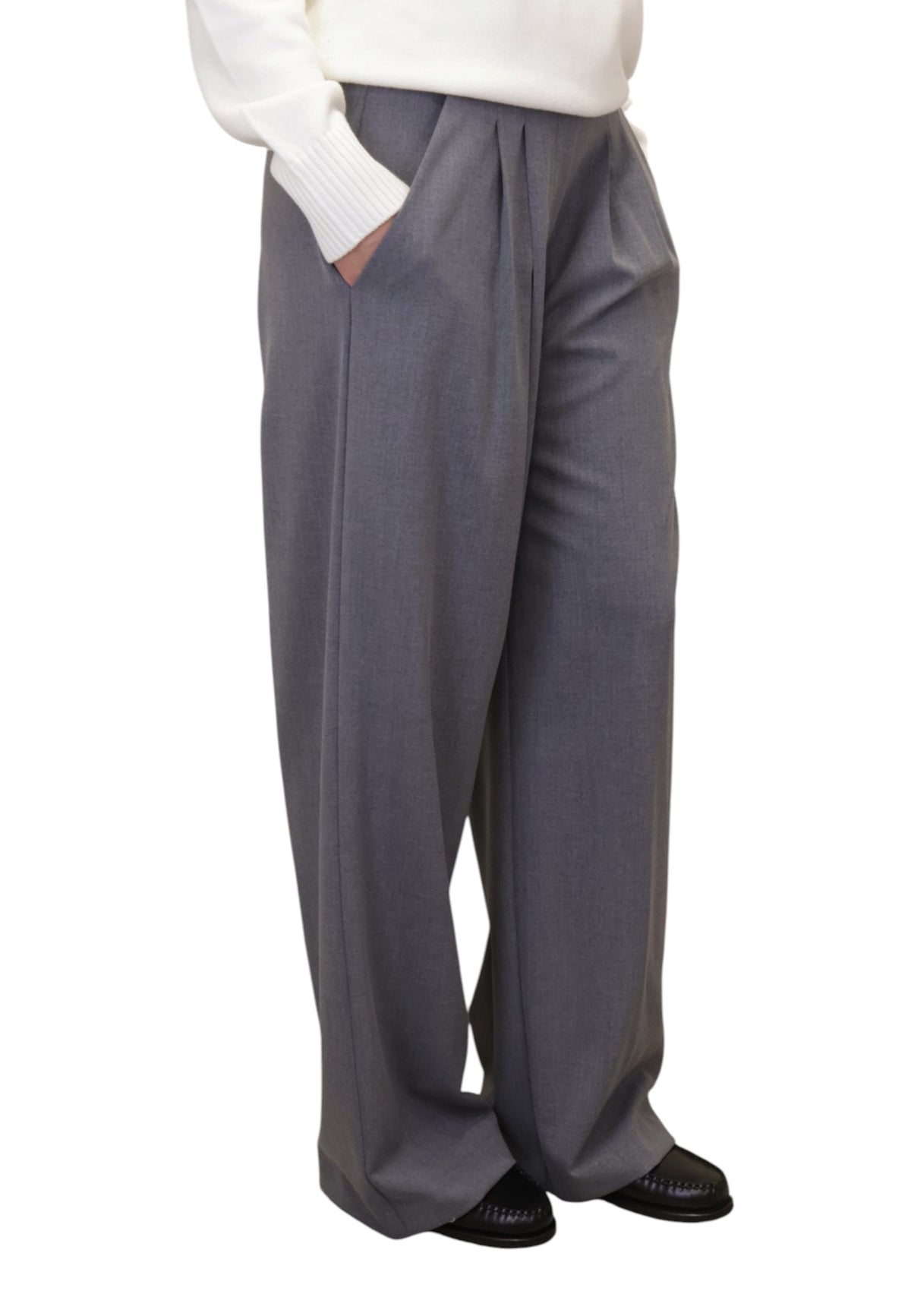 PANTALONI Grigio Skills Milano