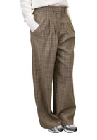 PANTALONI Beige Skills Milano