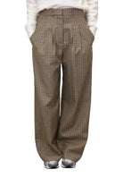 PANTALONI Beige Skills Milano