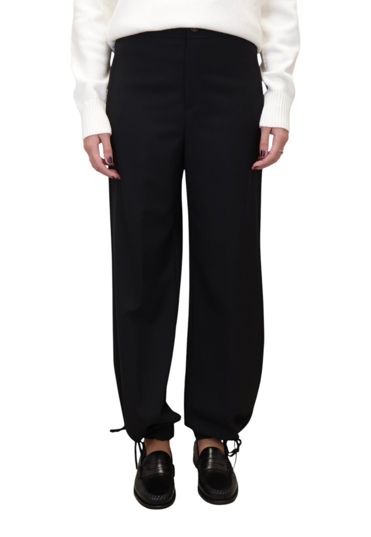 PANTALONI Nero Skills Milano