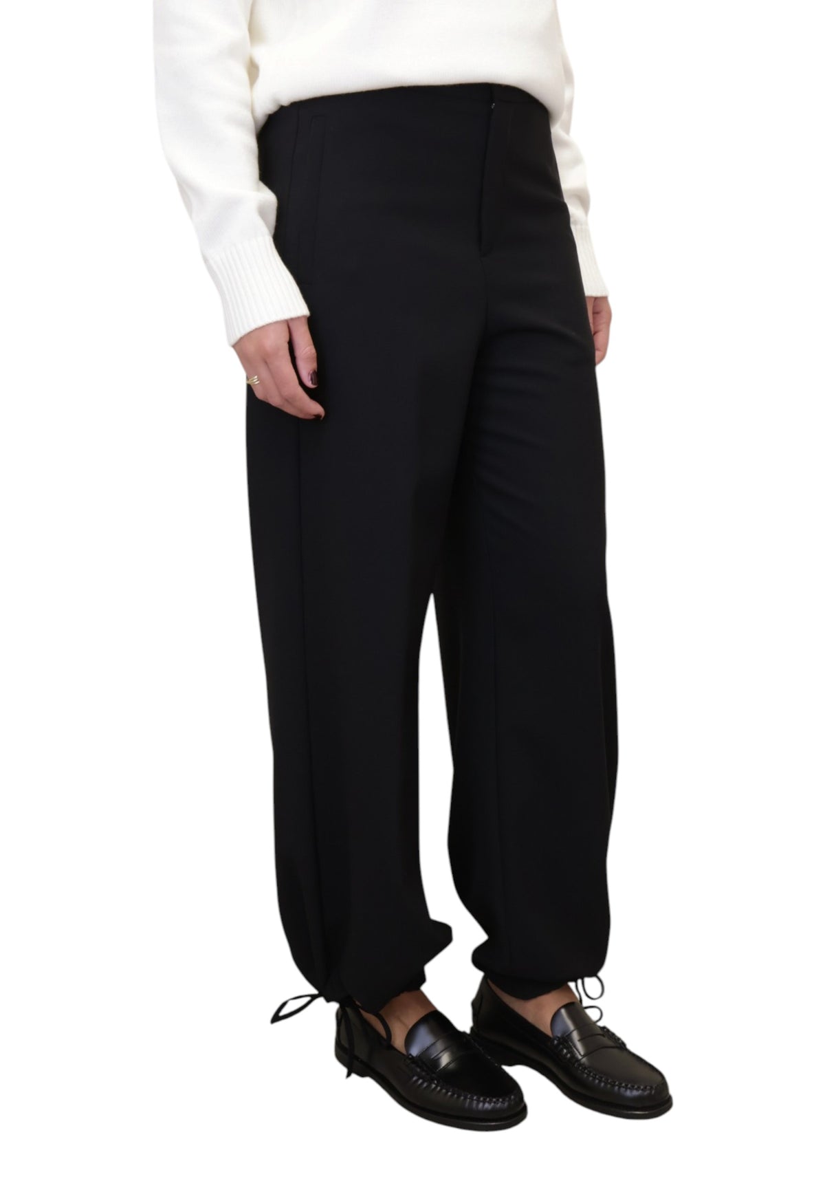 PANTALONI Nero Skills Milano