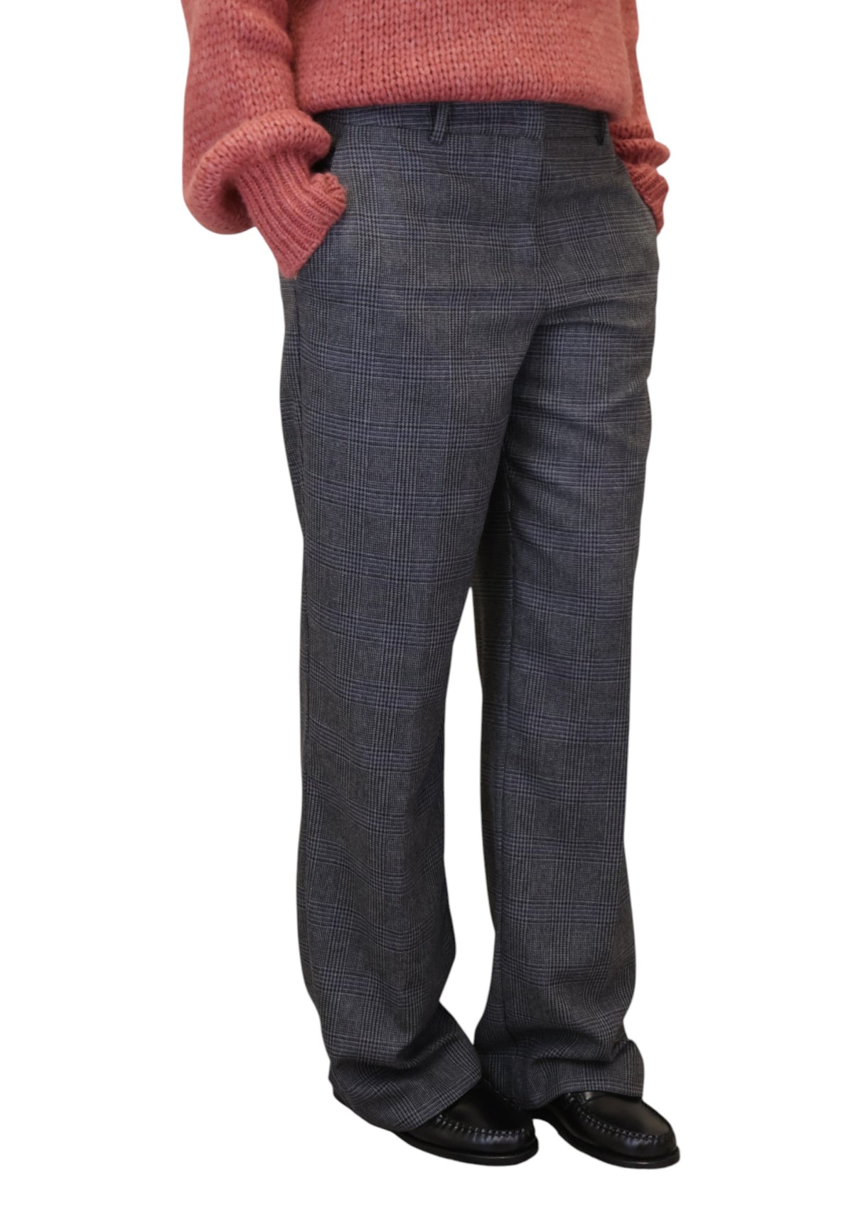 PANTALONI Grigio Skills Milano