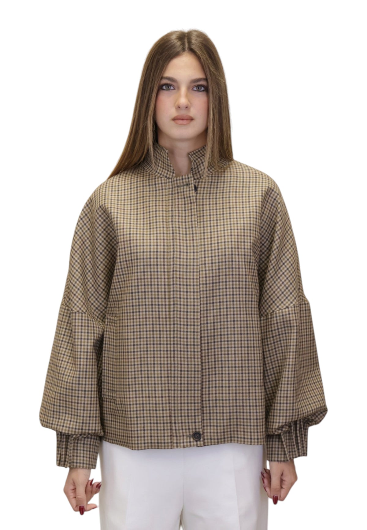 GIACCHE Beige Skills Milano