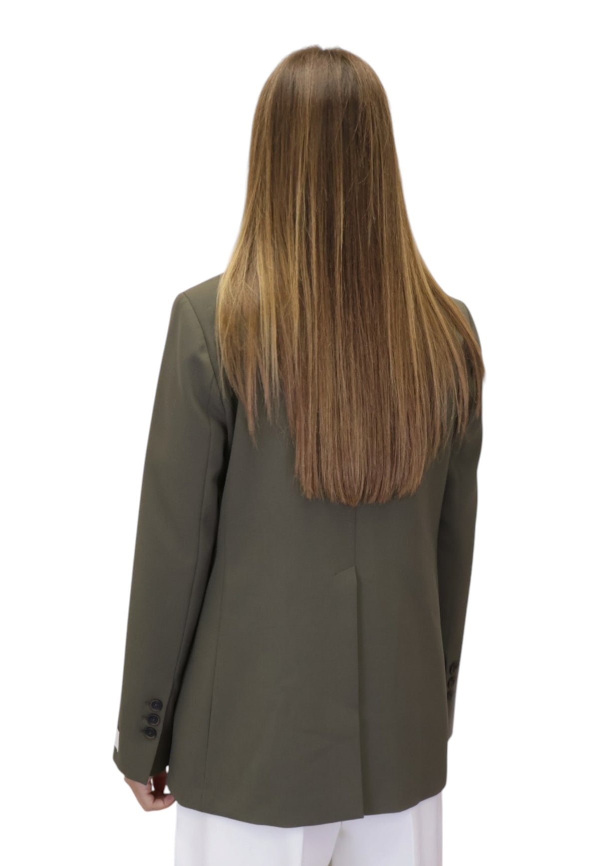 BLAZER DOPPIOPETTO Verde Skills Milano