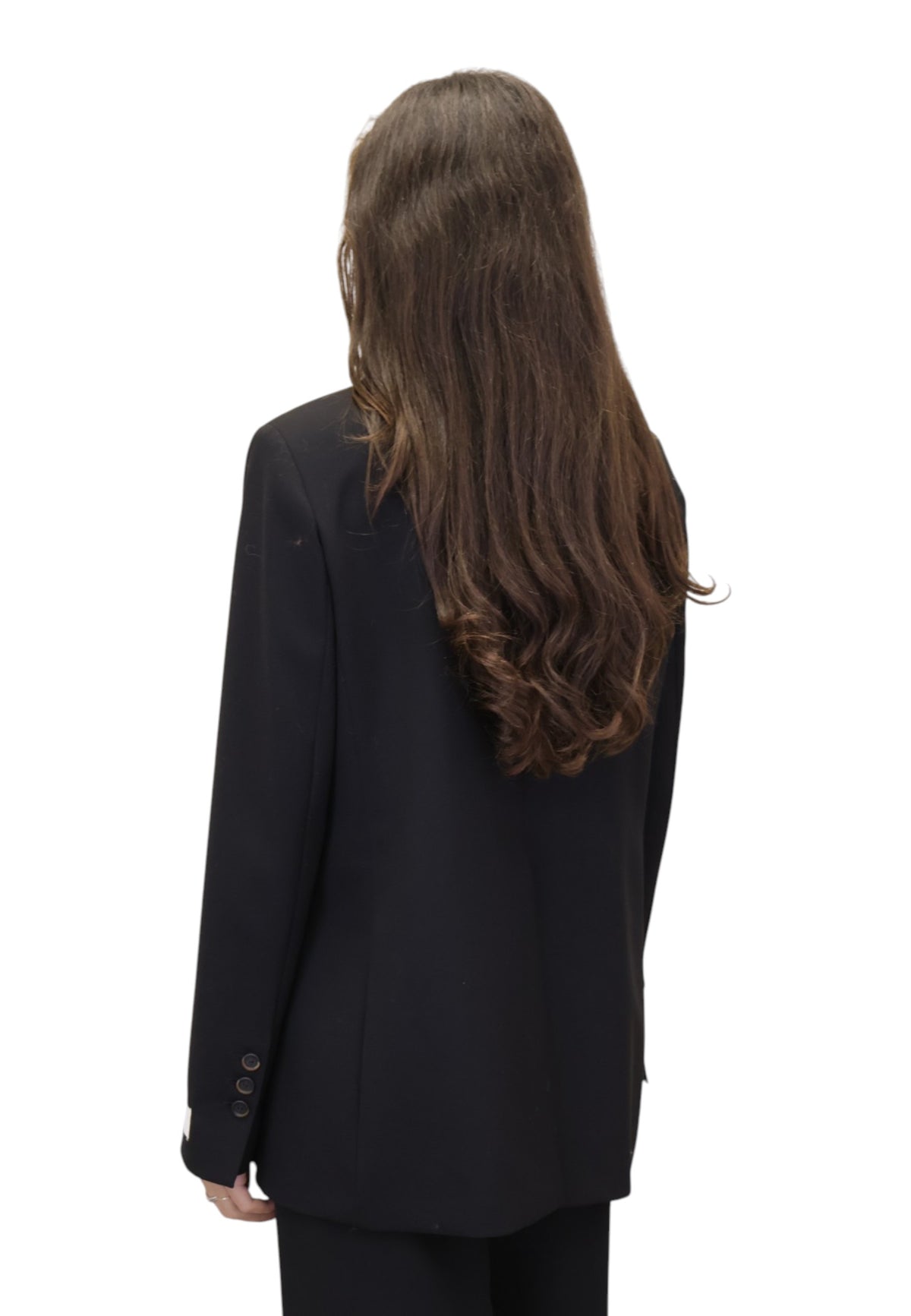 BLAZER DOPPIOPETTO Nero Skills Milano