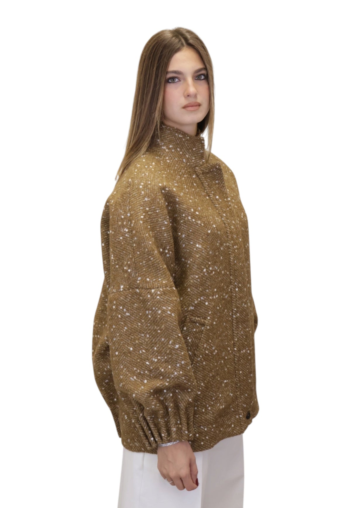 GIUBBOTTI Beige Skills Milano