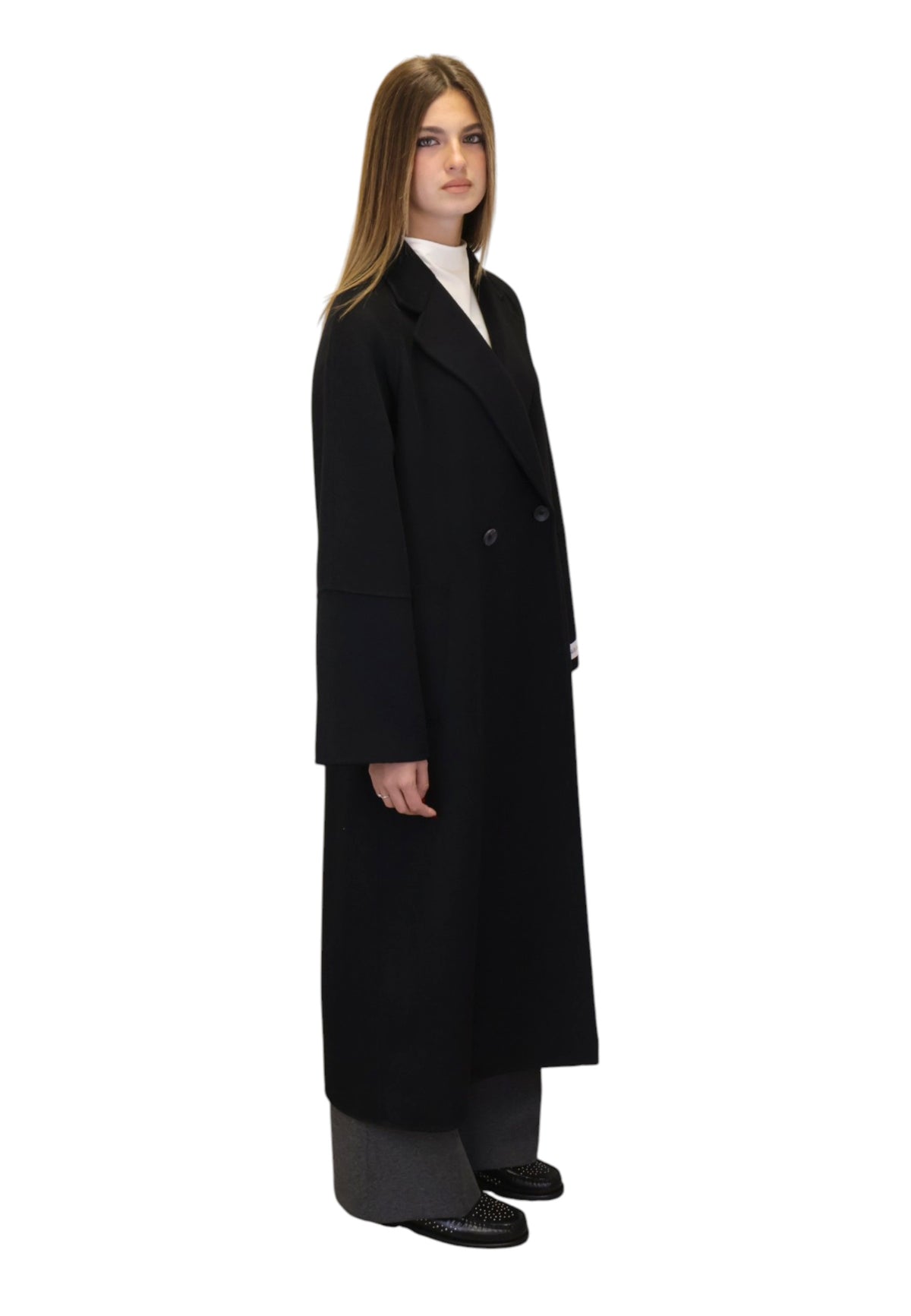 CAPPOTTI Nero Skills Milano