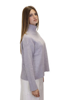 MAGLIE A LUPETTO Grigio Skills Milano