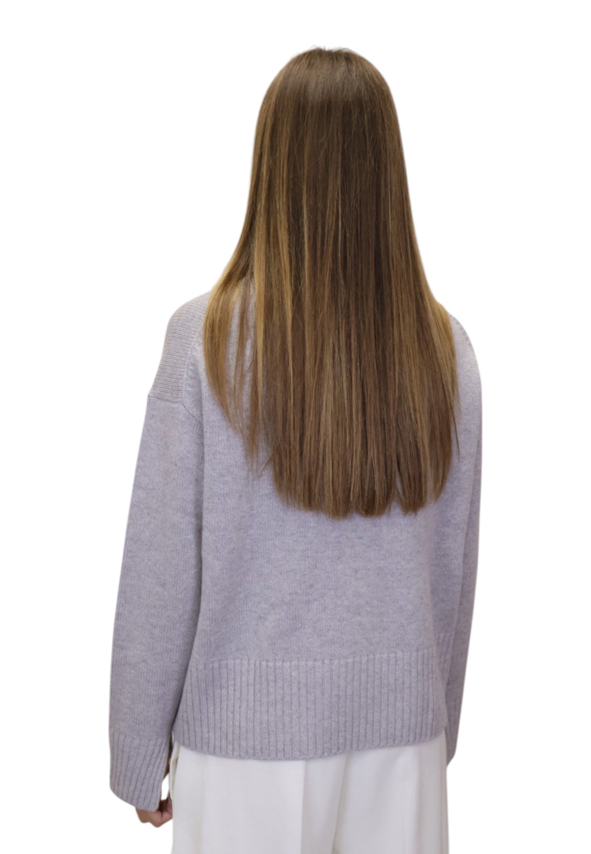 MAGLIE A LUPETTO Grigio Skills Milano