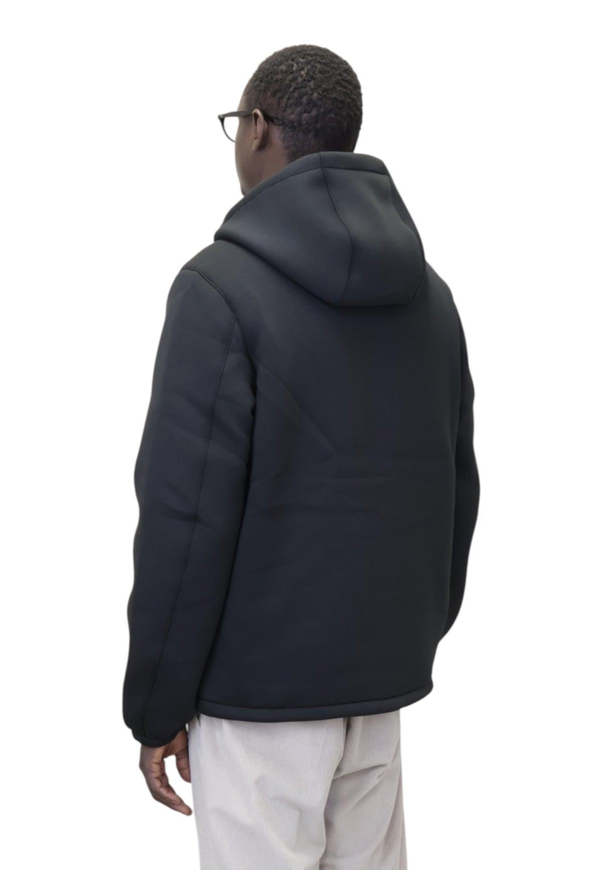 GIUBBOTTI Nero K Way