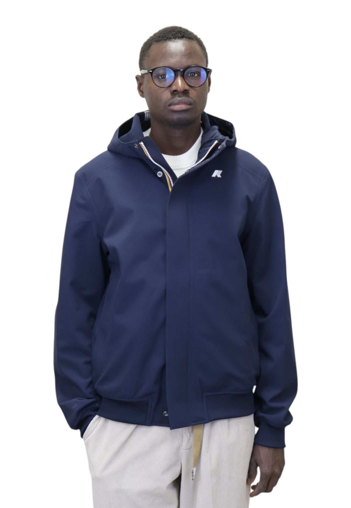 GIUBBOTTI Blu K Way