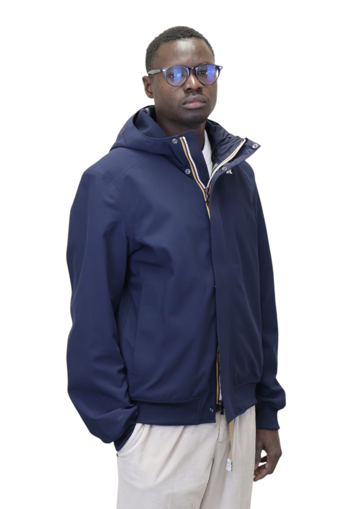 GIUBBOTTI Blu K Way