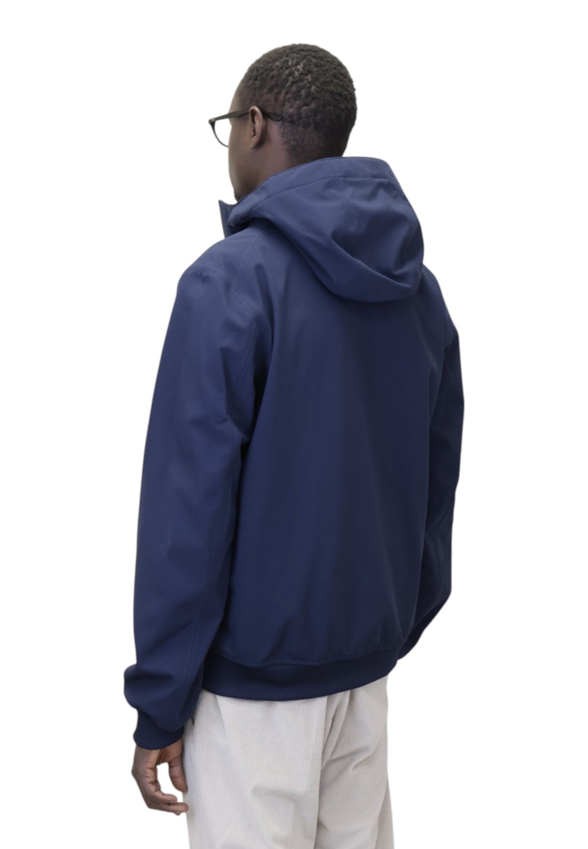 GIUBBOTTI Blu K Way