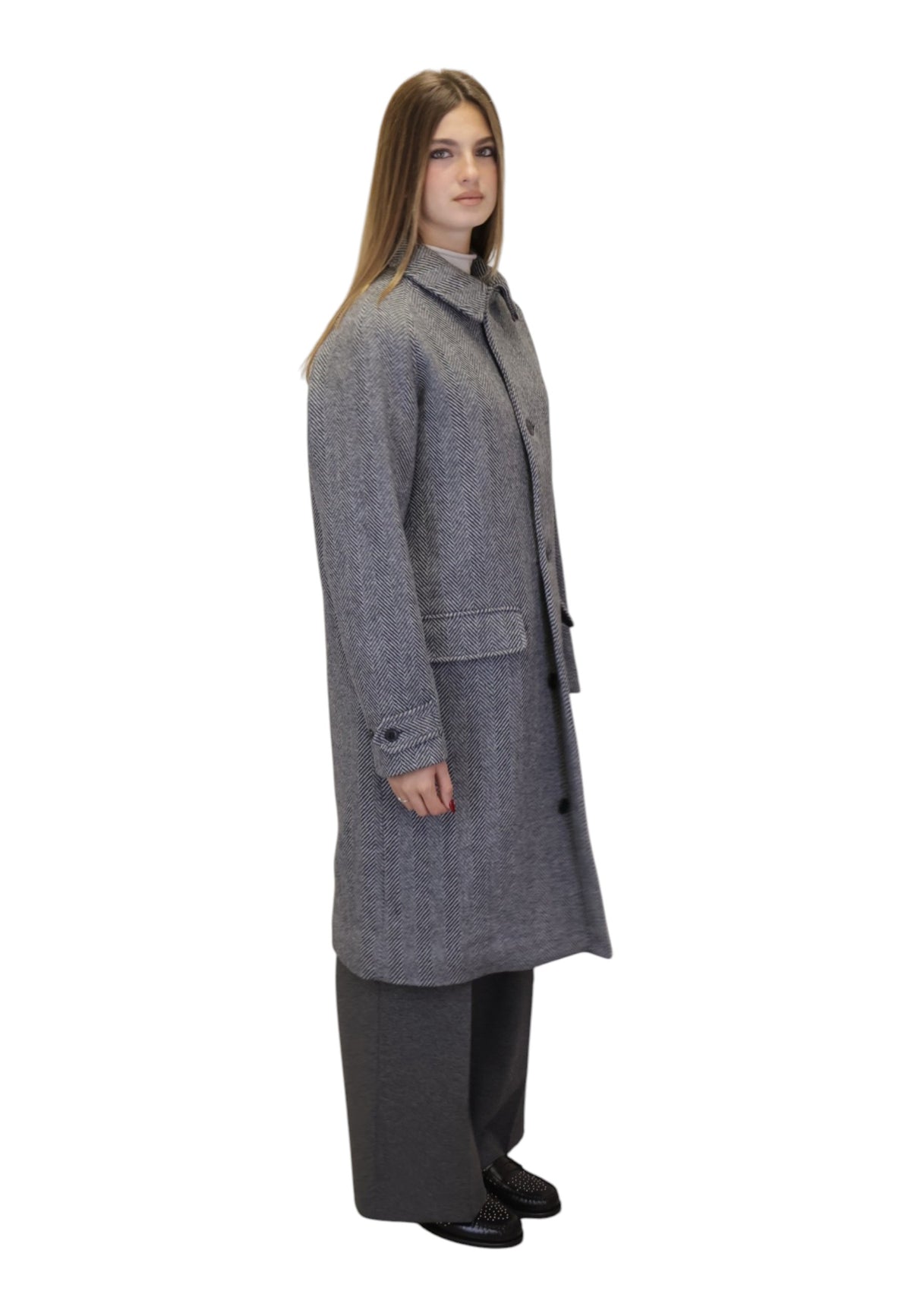 CAPPOTTI Grigio Sebago