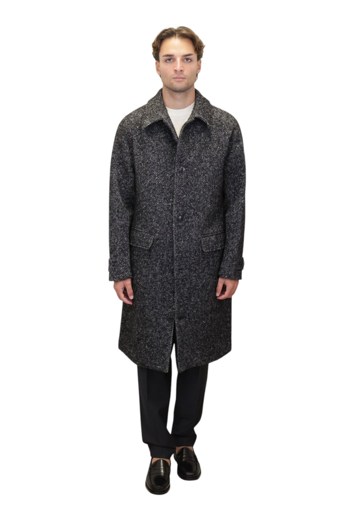 CAPPOTTI Nero Sebago