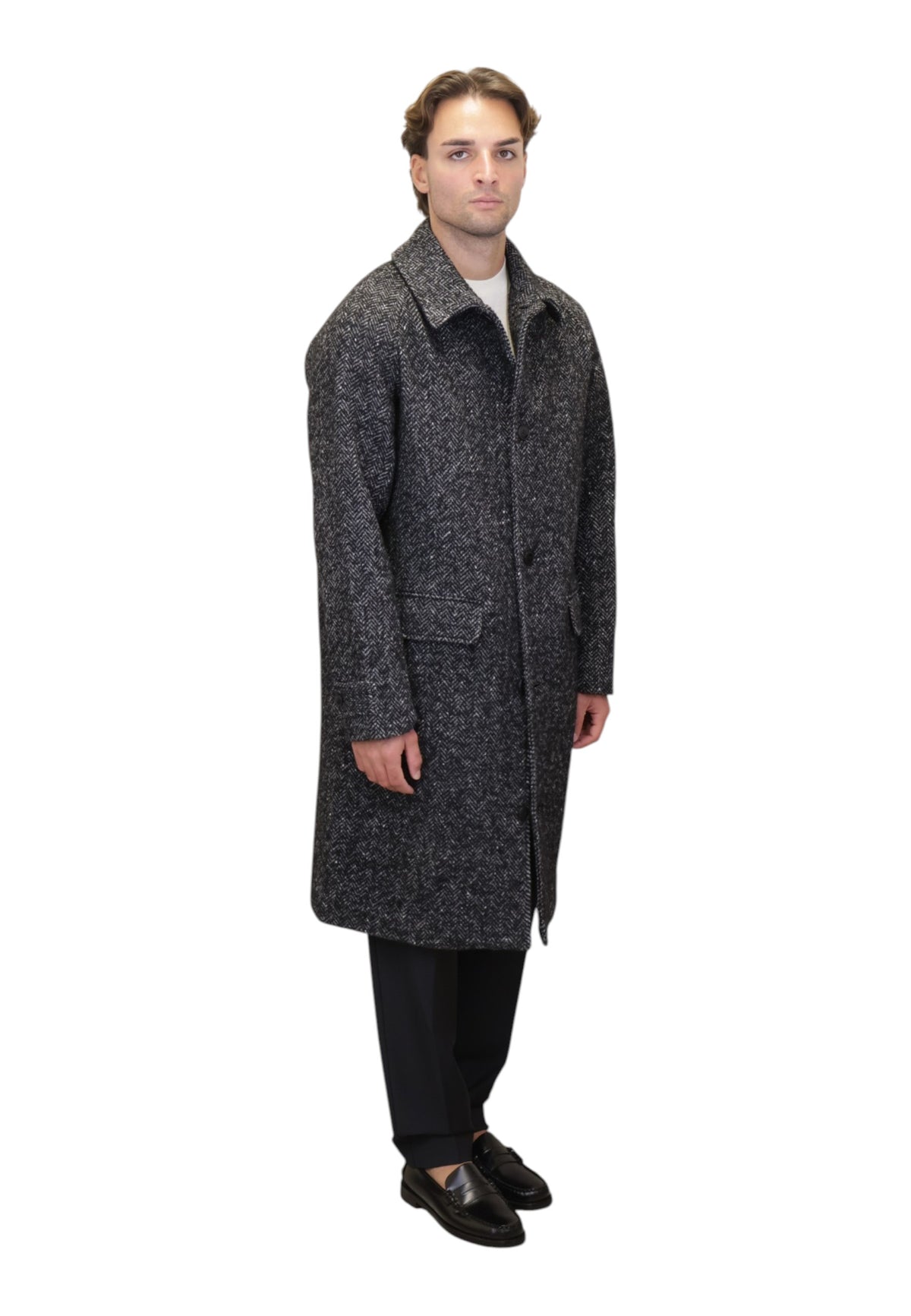 CAPPOTTI Nero Sebago