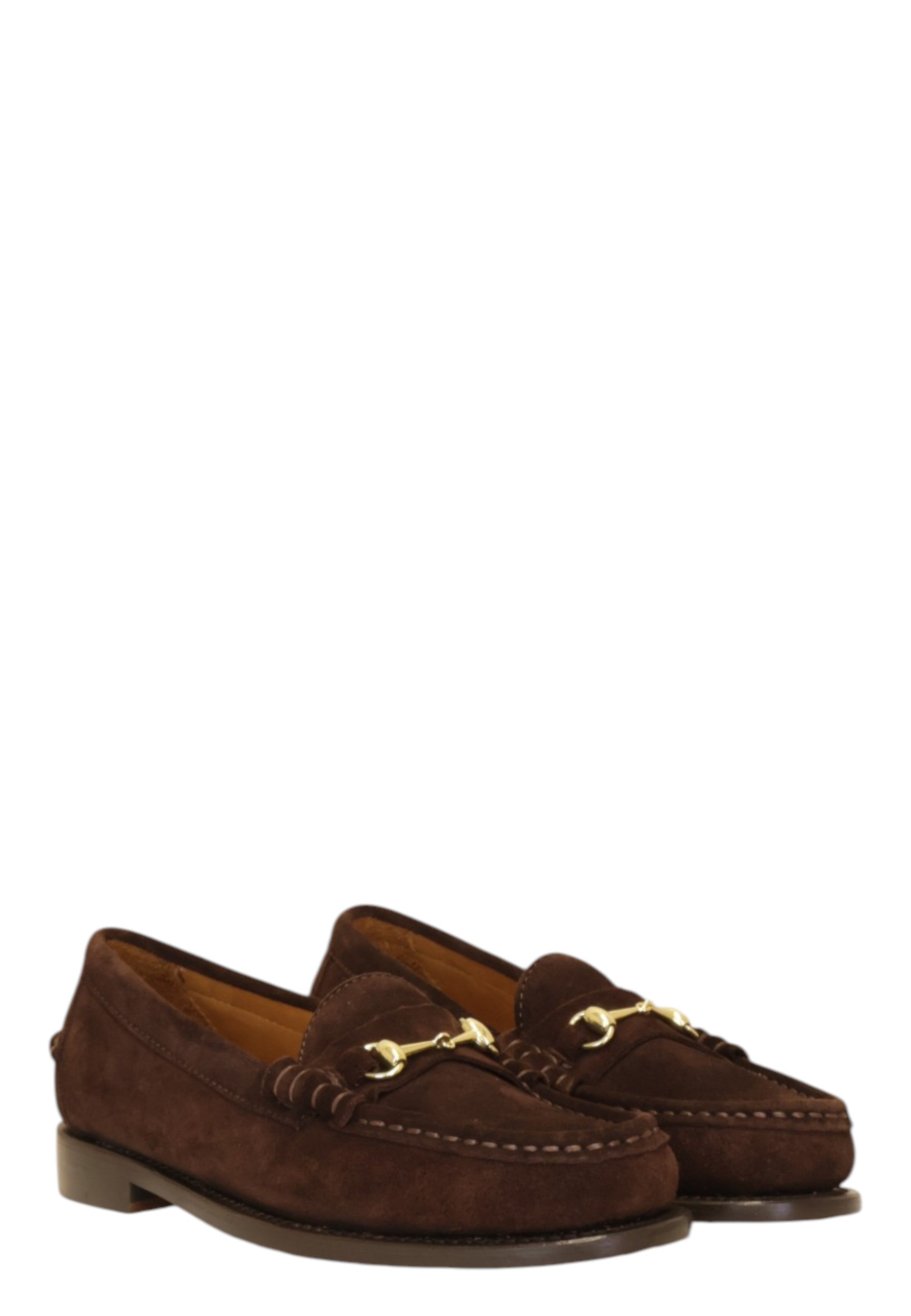 MOCASSINI Marrone Sebago