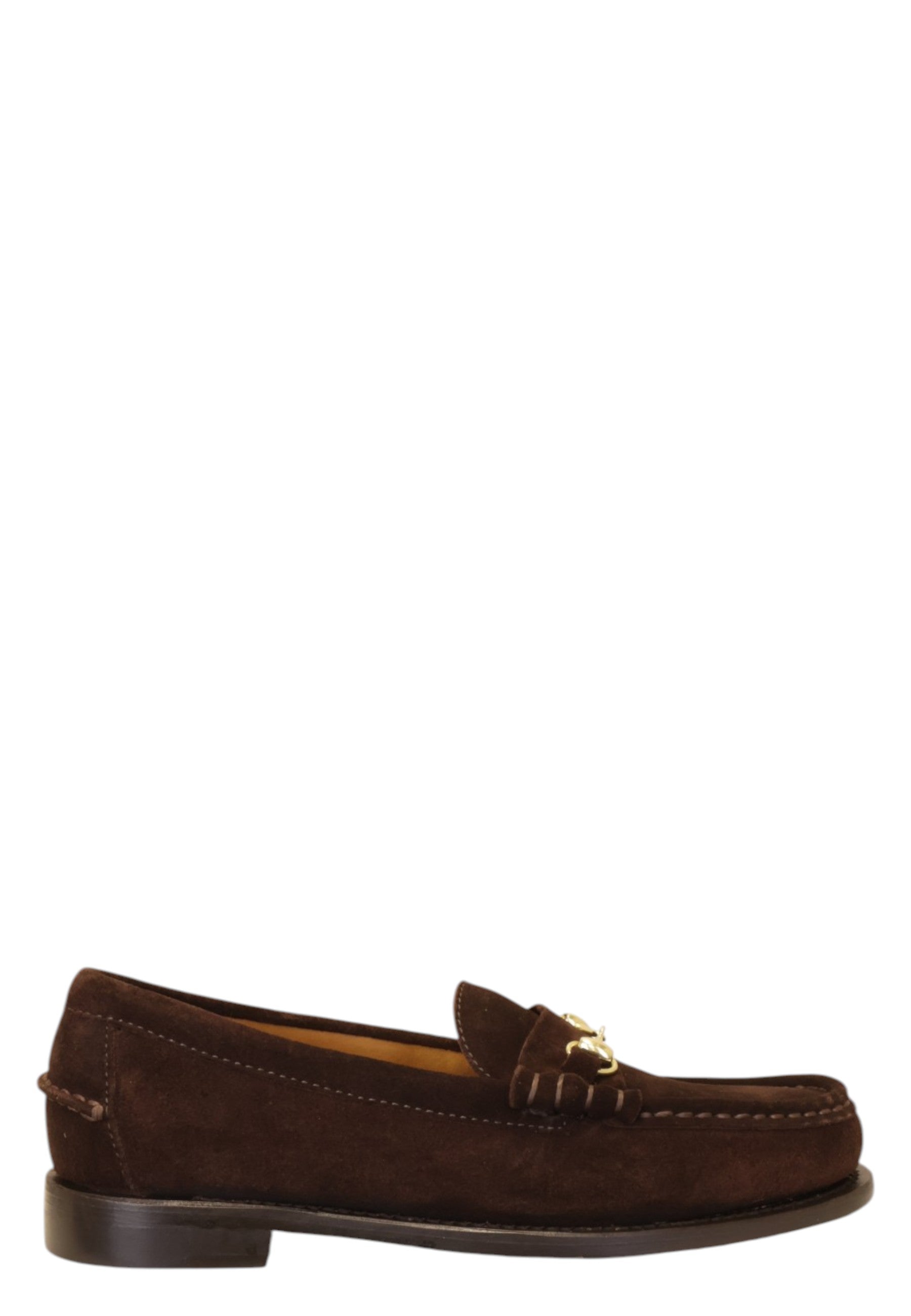 MOCASSINI Marrone Sebago
