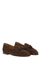 MOCASSINI Marrone Sebago