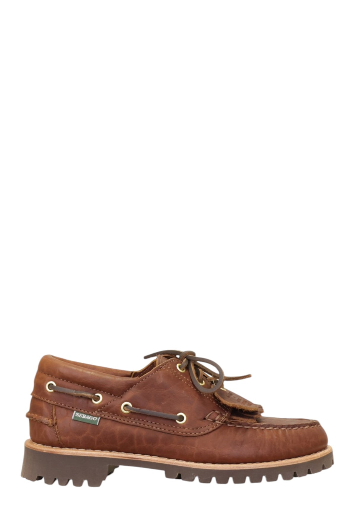 STRINGATE Marrone Sebago