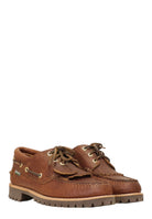 STRINGATE Marrone Sebago