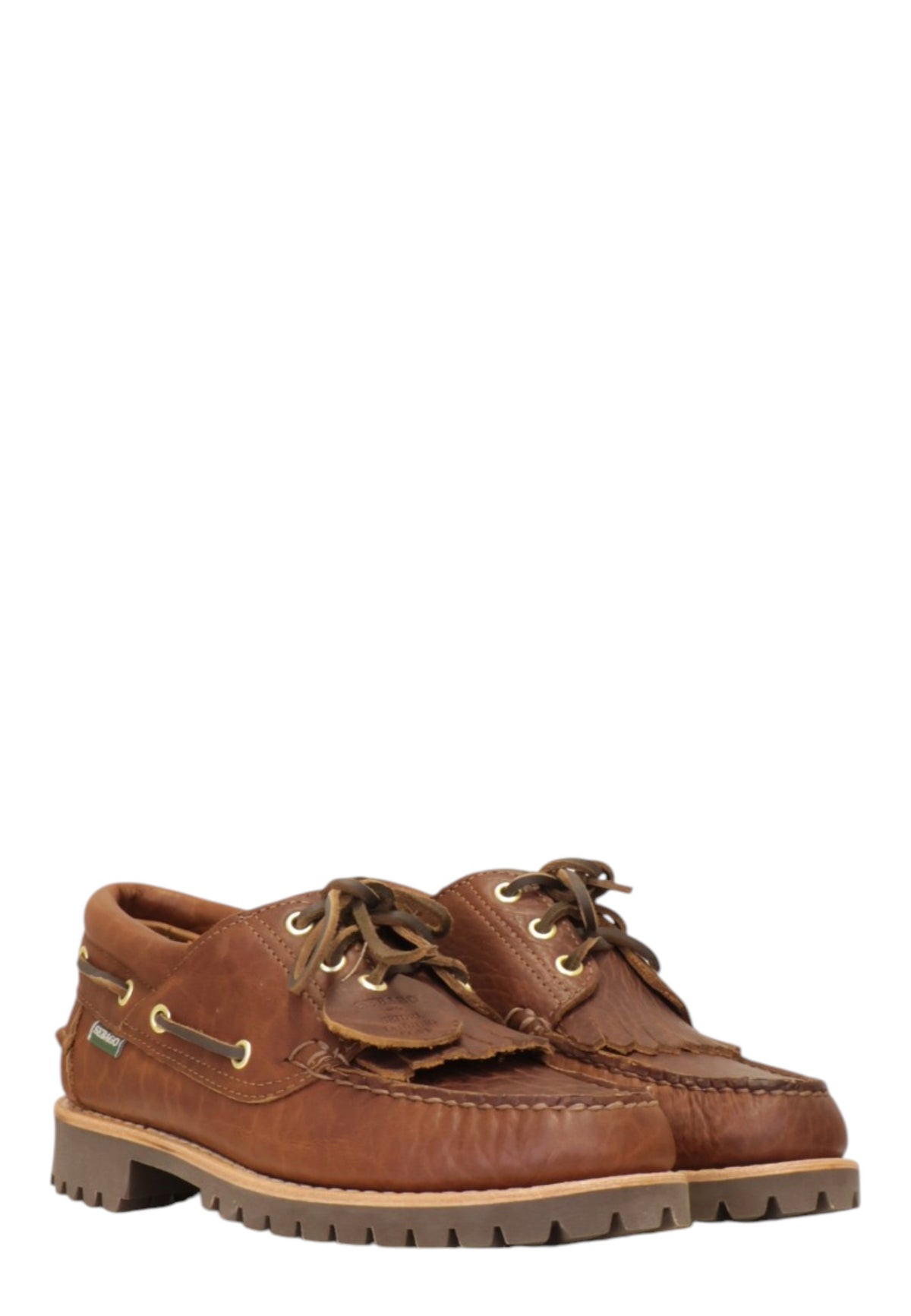 STRINGATE Marrone Sebago
