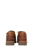 STRINGATE Marrone Sebago