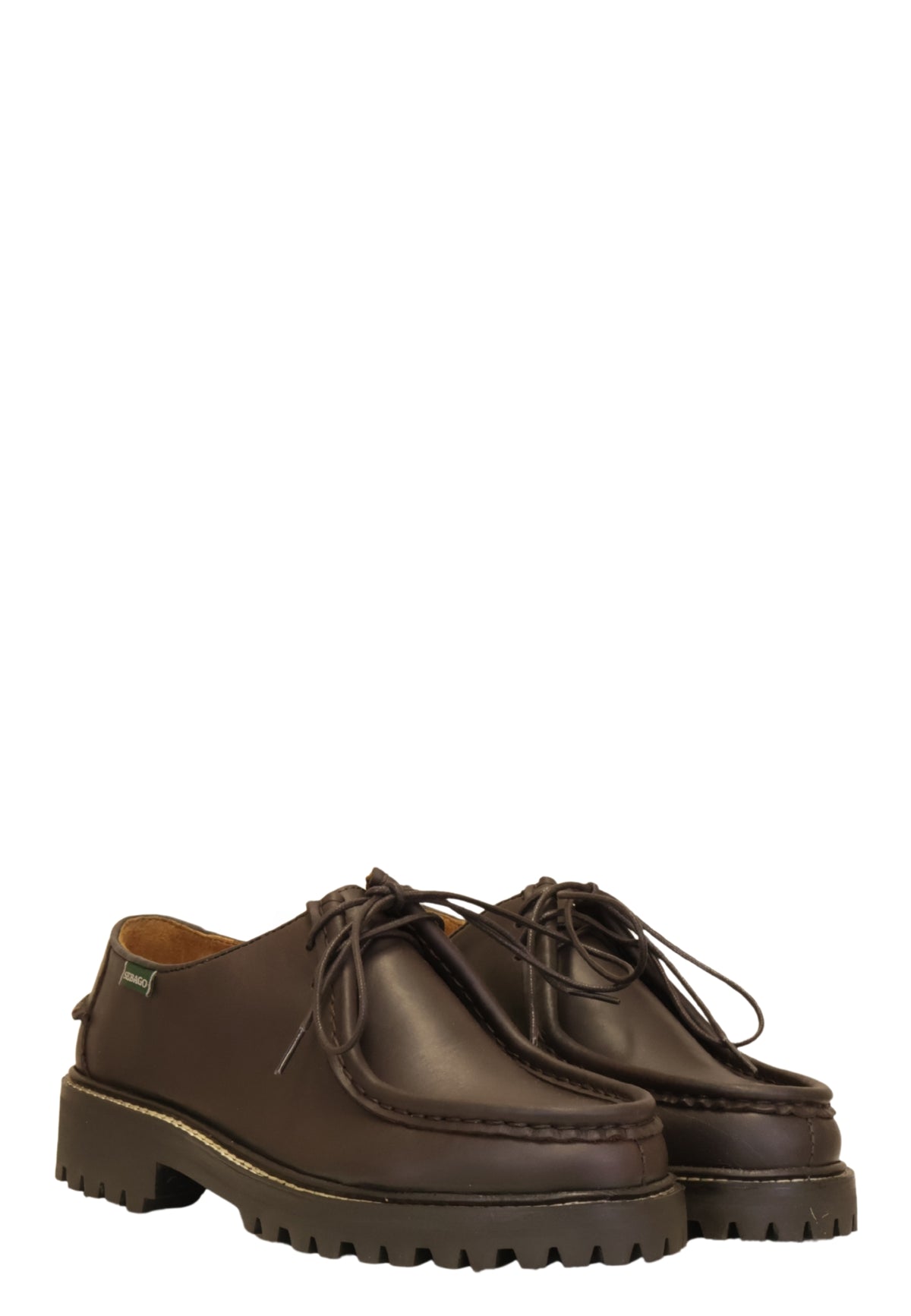 STRINGATE Marrone Sebago