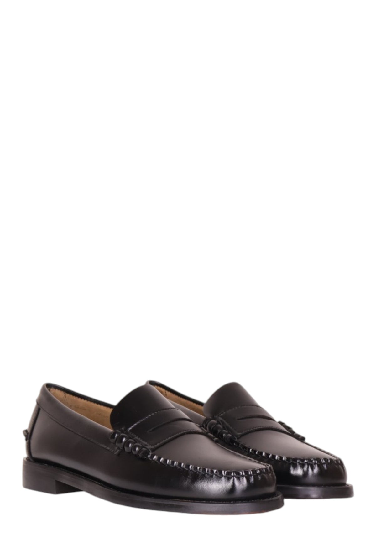 MOCASSINI Nero Sebago