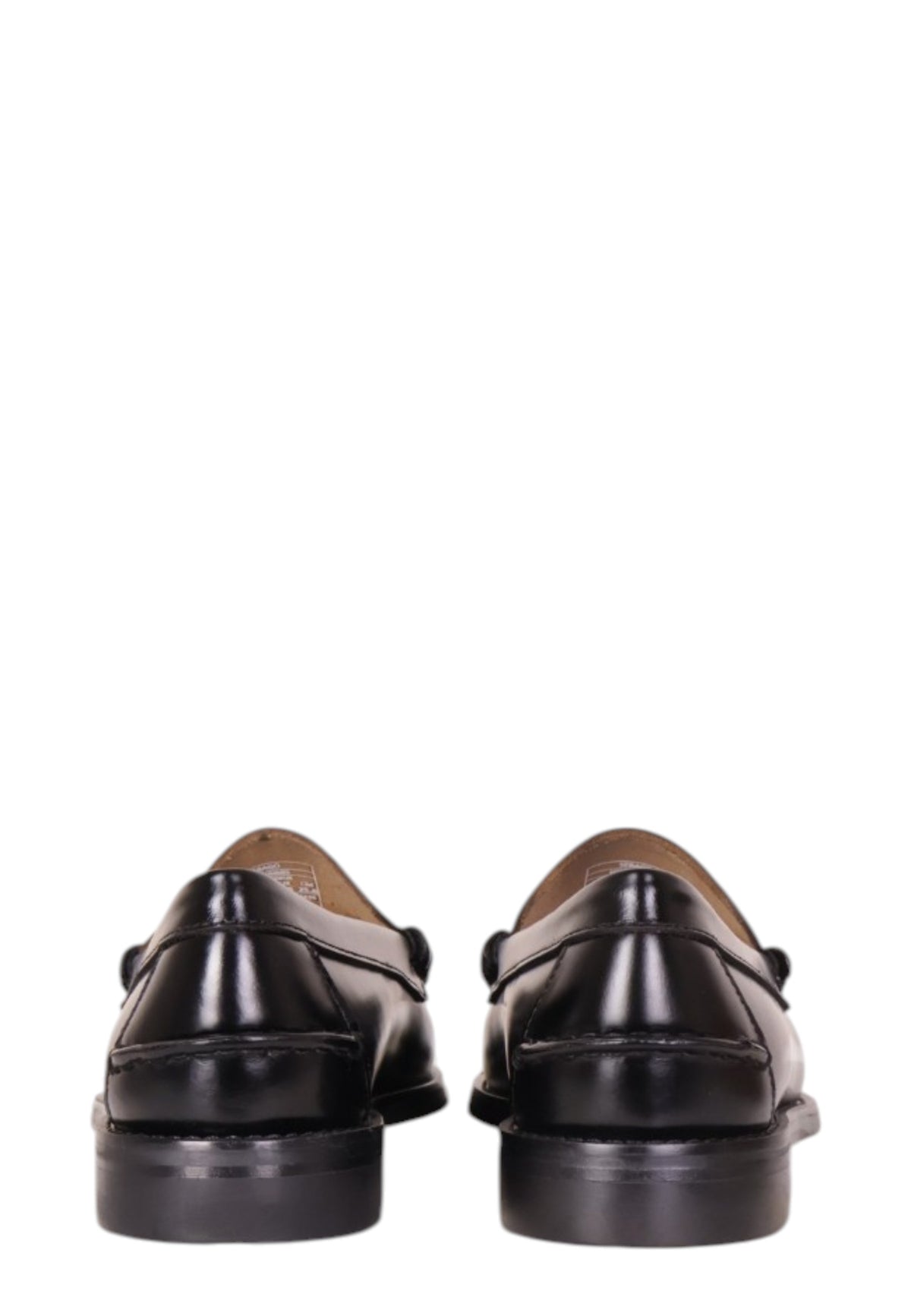 MOCASSINI Nero Sebago