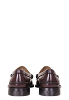 MOCASSINI Marrone Sebago