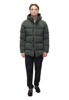GIUBBOTTI Verde Rrd