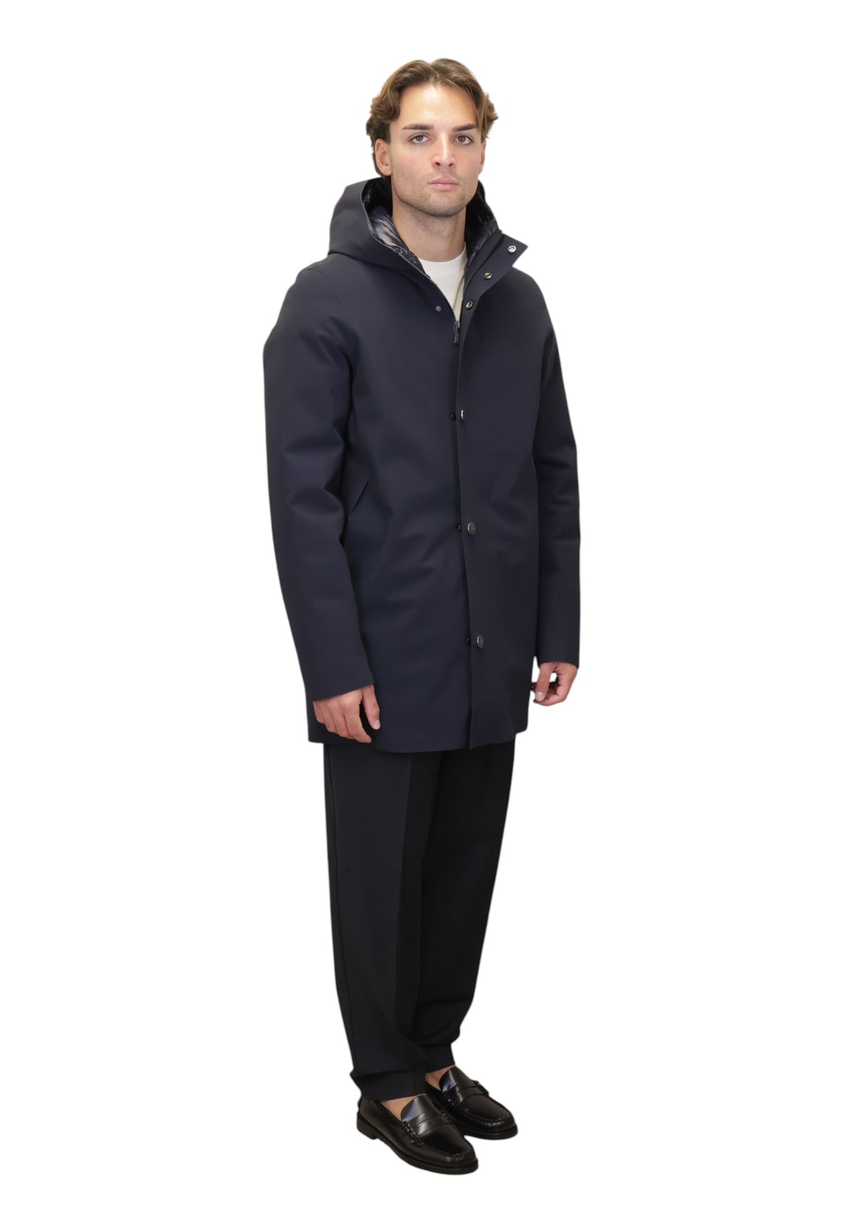 GIUBBOTTI Blu Rrd