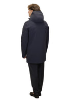 GIUBBOTTI Blu Rrd